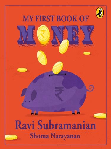 Cover image for My First Book of Money