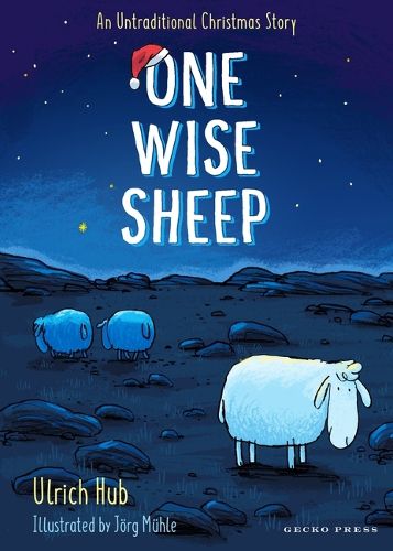 Cover image for One Wise Sheep