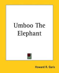 Cover image for Umboo The Elephant