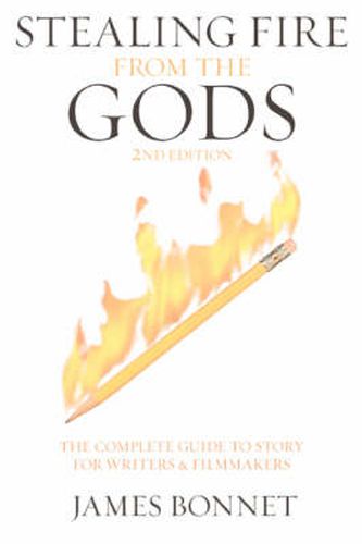 Cover image for Stealing Fire from the Gods