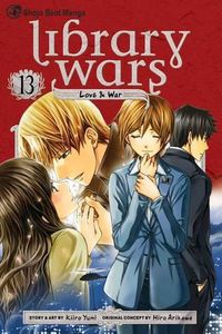 Cover image for Library Wars: Love & War, Vol. 13