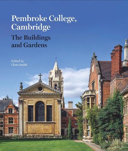 Cover image for Pembroke College, Cambridge