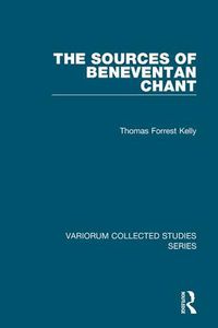 Cover image for The Sources of Beneventan Chant