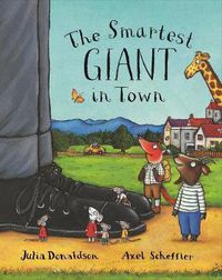 Cover image for The Smartest Giant in Town