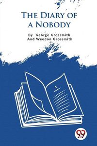 Cover image for The Diary Of A Nobody