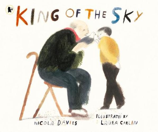 Cover image for King of the Sky