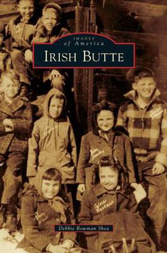 Cover image for Irish Butte