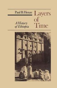 Cover image for Layers of Time: A History of Ethiopia