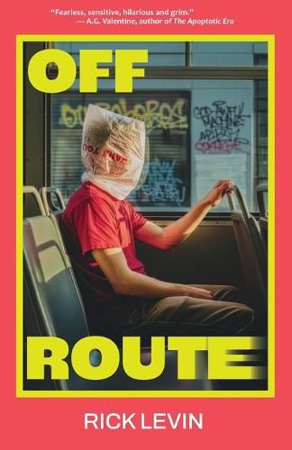Cover image for Off Route