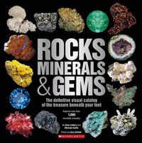 Cover image for Rocks, Minerals & Gems