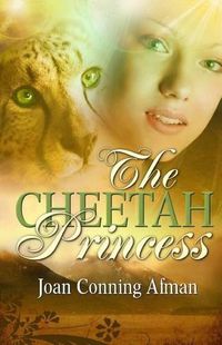 Cover image for The Cheetah Princess