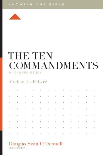 Cover image for The Ten Commandments