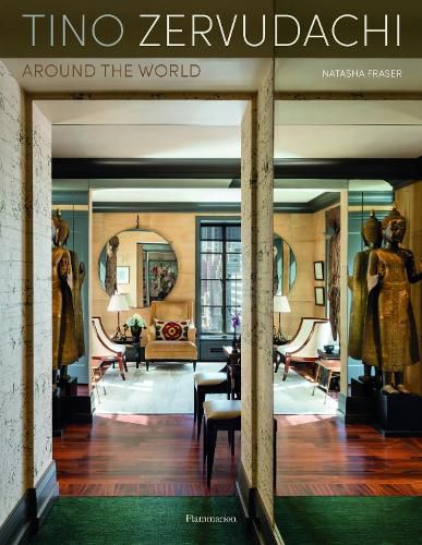 Cover image for Tino Zervudachi: Interiors Around the World