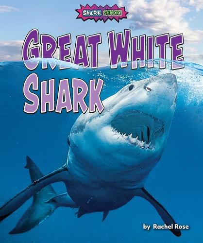 Cover image for Great White Shark