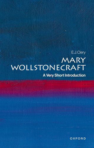 Cover image for Mary Wollstonecraft