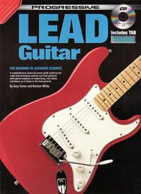 Cover image for Lead Guitar