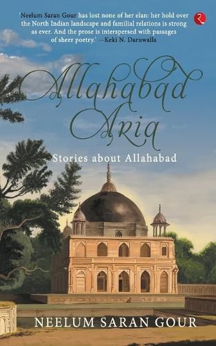 Cover image for Allahabad Aria