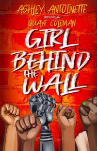 Cover image for The Girl Behind The Wall