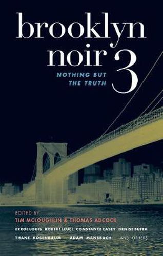 Cover image for Brooklyn Noir