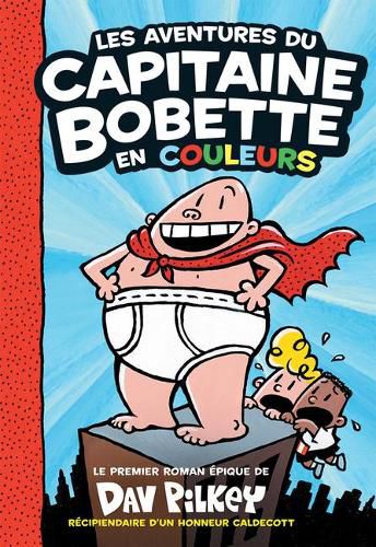 Cover image for Les Aventures Du Capitaine Bobette En Couleurs