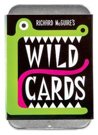 Cover image for Richard Mcguires Wild Cards