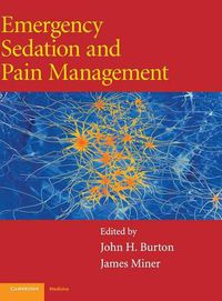 Cover image for Emergency Sedation and Pain Management