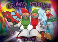 Cover image for Grumpy Stories