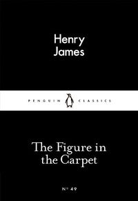 Cover image for The Figure in the Carpet