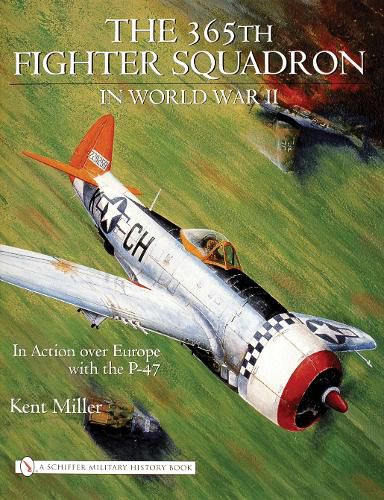 Cover image for 365th Fighter Squadron in World War II