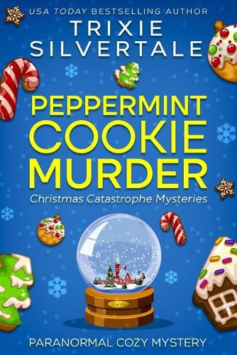 Peppermint Cookie Murder