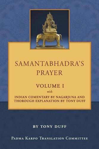 Samantabhadra's Prayer Volume I