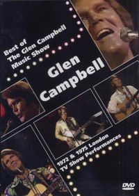Cover image for Best Of The Glen Campbell Music Show