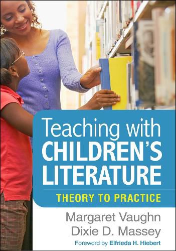 Cover image for Teaching with Children's Literature: Theory to Practice