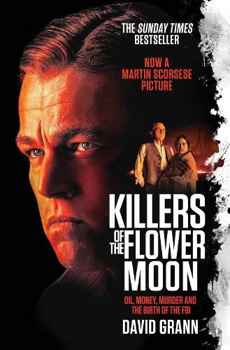 Cover image for Killers of the Flower Moon