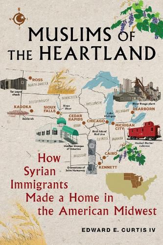 Cover image for Muslims of the Heartland