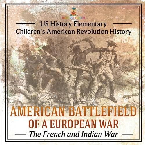 Cover image for American Battlefield of a European War