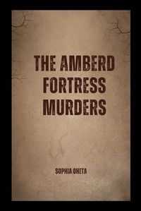 Cover image for The Amberd Fortress Murders