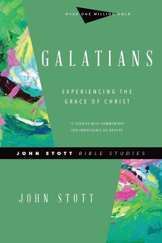 Cover image for Galatians - Experiencing the Grace of Christ