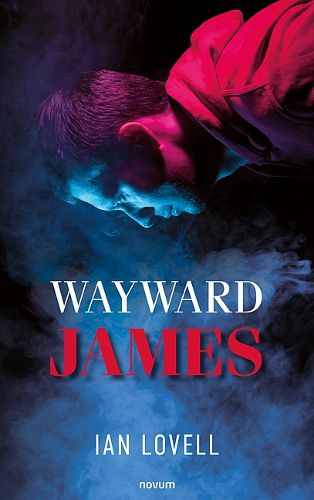 Cover image for Wayward James