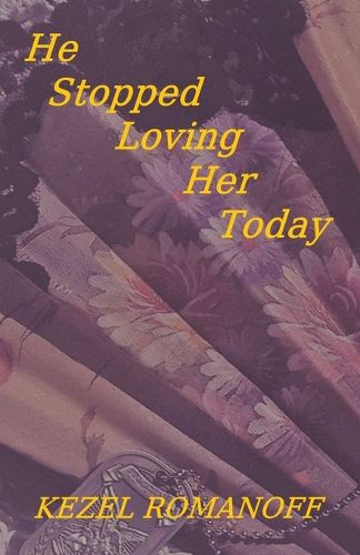 Cover image for He Stopped Loving Her Today