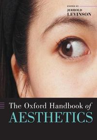 Cover image for The Oxford Handbook of Aesthetics