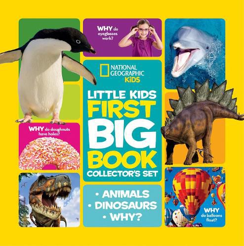 Cover image for Little Kids First Big Book Collector's Set