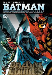 Cover image for Batman: Detective Comics Omnibus