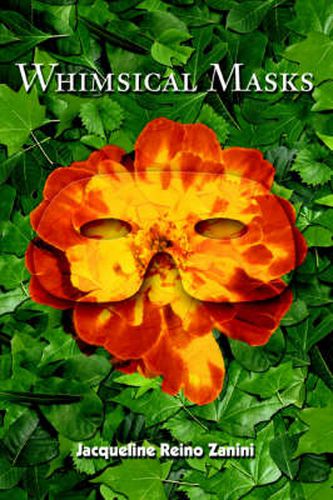 Cover image for Whimsical Masks