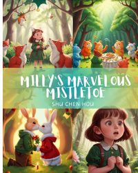 Cover image for Milly's Marvelous Mistletoe