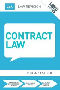 Cover image for Q&A Contract Law