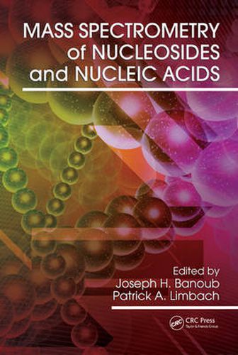 Cover image for Mass Spectrometry of Nucleosides and Nucleic Acids