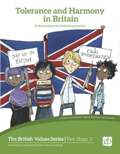 Cover image for Tolerance and Harmony in Britain: Understanding and Combating Prejudice