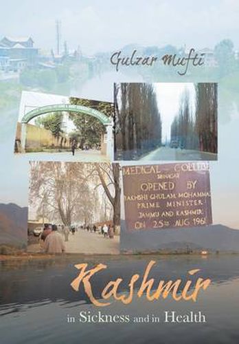Cover image for Kashmir in Sickness and in Health