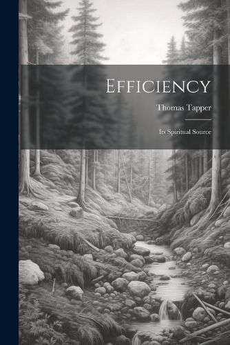 Cover image for Efficiency